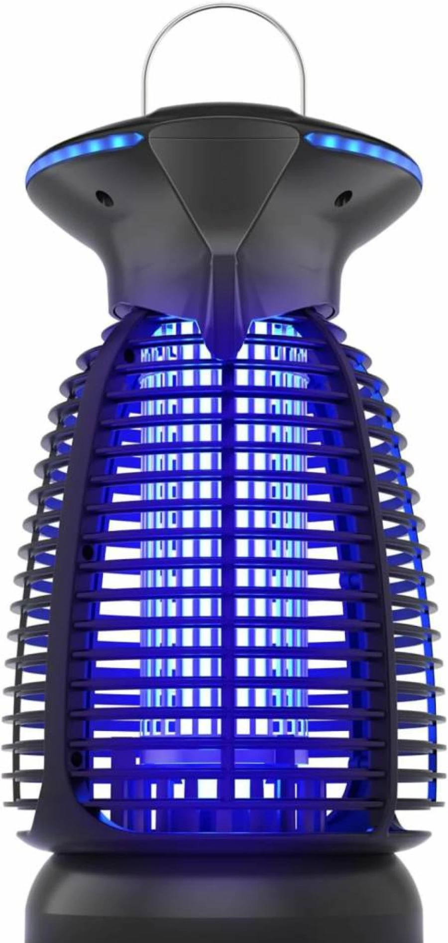 Xlamon Outdoor & Indoor Bug Zapper - Electric Mosquito Killer Fly Trap with LED Light for Home, Kitchen, Patio, Backyard Insect Control