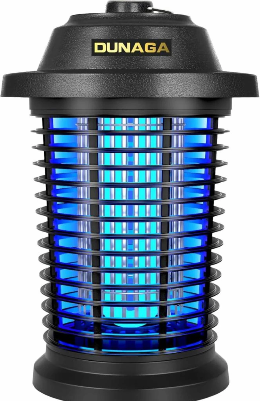 DUNAGA 15W Electric Bug Zapper for Indoor & Outdoor Use - 4200V Mosquito Killer, Fly Trap for Home, Backyard, Patio - UV Light Insect Zapper