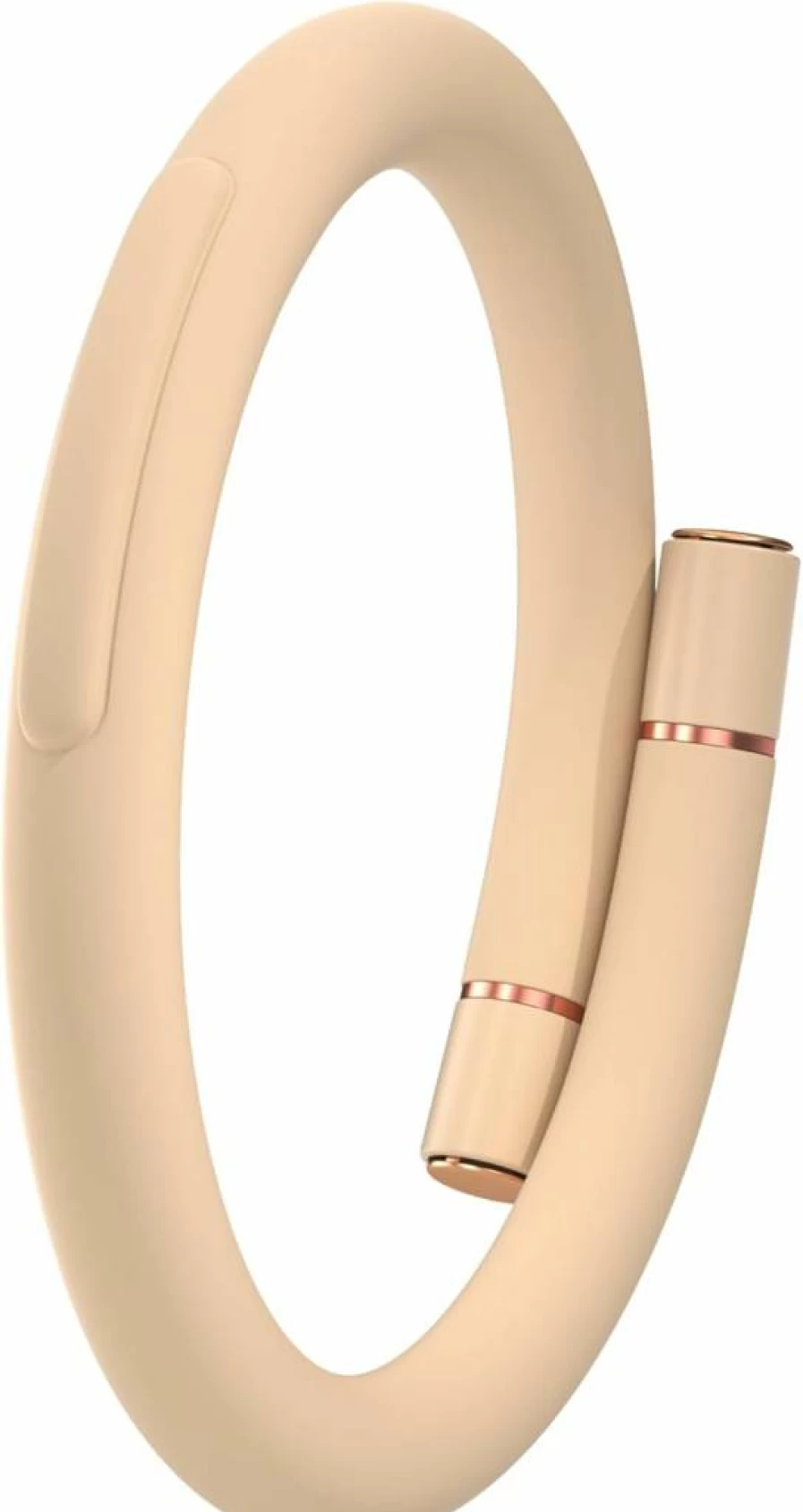 BuggyBands Mosquito Repellent Bracelets for Adults & Kids - DEET-Free, Waterproof Wristbands for Outdoor, Camping, Hiking - 10 Replaceable Pink Refills