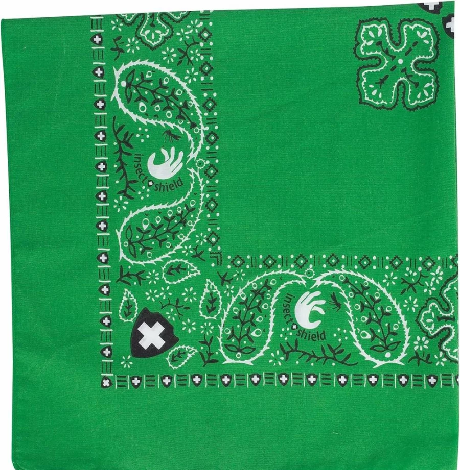Insect Shield Bug Repellent Bandana - Effective Insect Protection for Outdoor Activities