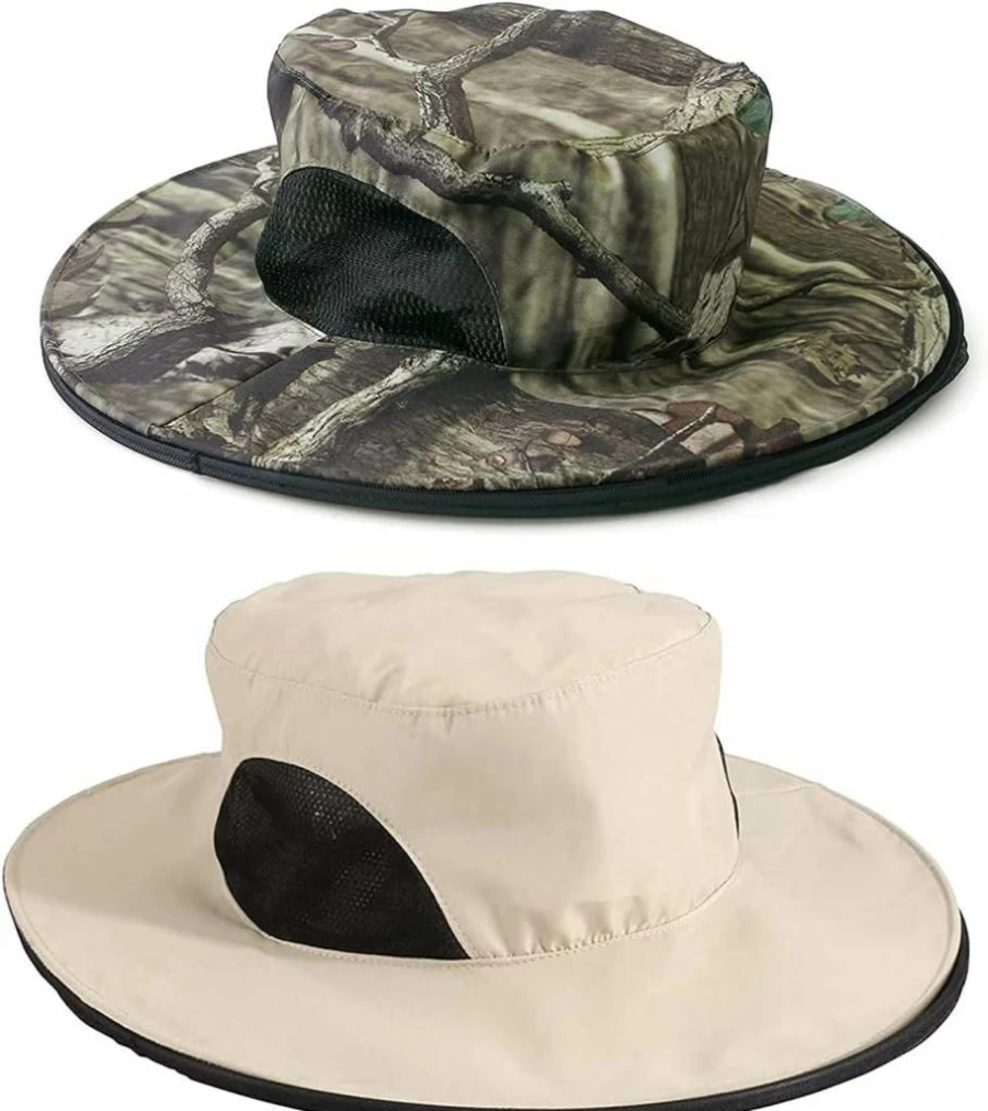NC Unisex Adult Bucket Hat - Classic Cotton Casual Sun Hat for Men & Women